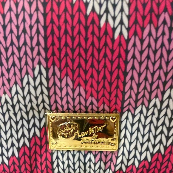 Luv Betsey Quilted Weekend Tote Bag - Picture 7 of 9